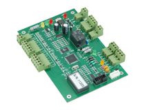 485 single gate bidirectional network controller