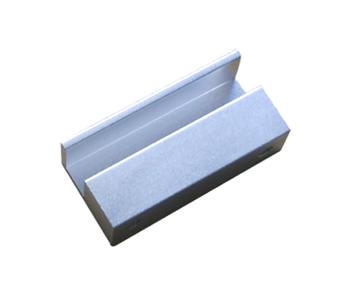 Aluminum alloy small door clip